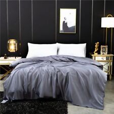 Mulberry Silk Duvet Cover Quilt Cover Single Double King Size Comforter Cover for sale  Shipping to South Africa