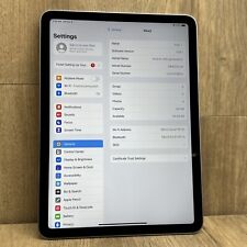 Apple iPad Air 5ª Geração 10.9" A2588 64GB Wi-Fi Roxo comprar usado  Enviando para Brazil