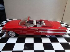 BOXED MOTOR MAX 1960 CHEVROLET IMPALA scale 1/18 STUNNING MODEL for sale  Shipping to South Africa