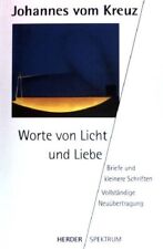 Worte licht briefe gebraucht kaufen  Bubenhm.,-Wallershm.