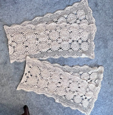X74 beige crochet for sale  Sequim