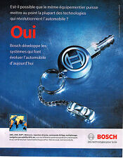 2005 bosch advertising d'occasion  Expédié en Belgium