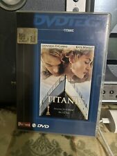 Titanic dvd usato  Aversa