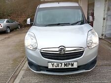 Vauxhall combo van for sale  UK