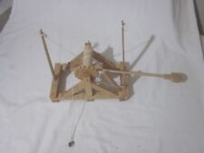 Wooden catapult model for sale  READING