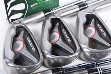 Used, Taylormade Burner Irons / 4-PW / Regular Flex Dynailte Gold XP Shaft for sale  Shipping to South Africa