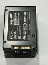 (Set of 10) Samsung 850 EVO 250GB,Internal,2.5 inch (MZ75E250) Solid State Drive, used for sale  Shipping to South Africa