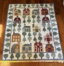 Jcpenney quilt throw for sale  Goldthwaite