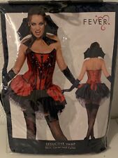 Fever vampir kostüm gebraucht kaufen  Kandern