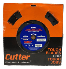 Cutter hdi14125 destructor for sale  Conway