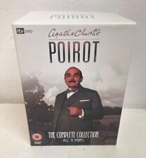Poirot agatha christie for sale  EASTBOURNE