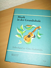 Liederbuch musik grundschule gebraucht kaufen  Rumpenh.,-Bürgel,-Waldh.
