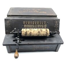 organ music box for sale  Jacksonville