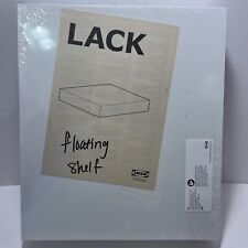 Ikea lack floating for sale  Clinton