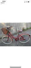 Pashley bike red for sale  WREXHAM
