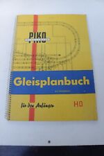 Piko gleisplanheft 1965 gebraucht kaufen  Schkeuditz