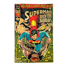 Superman reign superman for sale  Moreno Valley