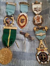 Masonic jewels medals for sale  PETERBOROUGH