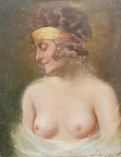 Nude portrait young d'occasion  Expédié en Belgium