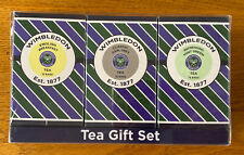 Wimbledon tea gift for sale  TOTNES