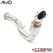 Cobra exhaust downpipe for sale  Shipping to Ireland