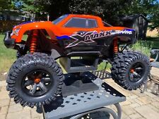 Traxxas X-Maxx 8s- Brushless Electric Monster Truck 1/5 Scale- RTR- Orange for sale  Columbus