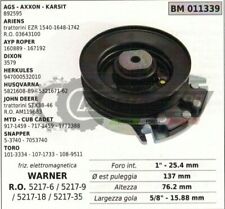 Frizione elettromagnetica warn usato  Bisignano