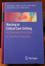 Usado, Enfermagem em cuidados críticos definindo uma visão geral dos resultados básicos aos sensíveis comprar usado  Enviando para Brazil