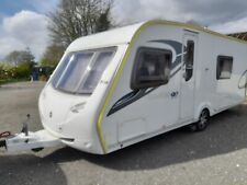 Touring caravan fixed for sale  MANSFIELD