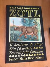 Bestiario aloys zotl usato  Italia
