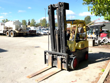 50 propane forklift hyster for sale  Kent