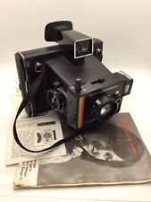 Polaroid land camera for sale  BELFAST