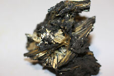 RUTILE crystal on ILMENITE - MALAWI - cm 5 x 4 for sale  Shipping to South Africa