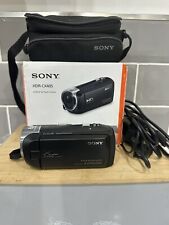 Sony hdr cx405 for sale  BIRMINGHAM