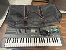 Teclado Eléctrico Yamaha Portasonido PSS-360 Sintetizador Batería o CA CON BOLSA segunda mano  Embacar hacia Argentina