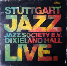 Various stuttgart jazz gebraucht kaufen  Mülheim