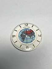SPUTNIK CLOCK DIAL mans wrist watch USSR, used for sale  Shipping to South Africa