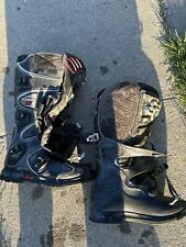 Fox Racing Comp 5 MX ATV Motocross Motorcycle Boots Mens Size 9 for sale  Shipping to South Africa