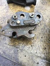 Whites quick hitch for sale  Shipping to Ireland