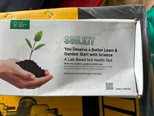 Soilkit soil test for sale  Houston