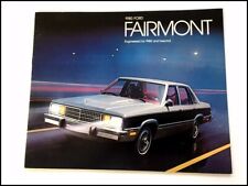 1980 ford fairmont for sale  Red Wing