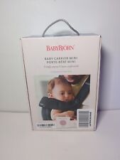 Babybjorn baby carrier for sale  Gastonia