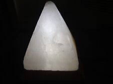 Small pyramid white for sale  PRESTON
