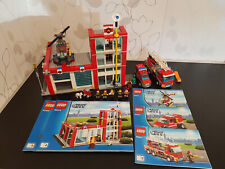 Lego 60004 station gebraucht kaufen  Goch