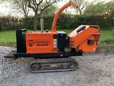 Timberwolf tracked wood for sale  NEWPORT