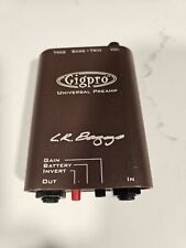 L.r. baggs gigpro for sale  Shipping to Ireland