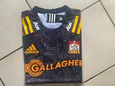maillot rugby super rugby waikato chief's neufs tailles M et 2XL, occasion d'occasion  Guyancourt