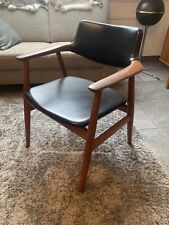 Teakholzstuhl vintage teak gebraucht kaufen  Hochstadt