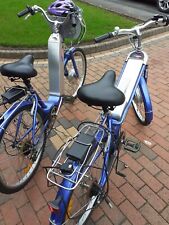 Electric bikes used for sale  WOLVERHAMPTON