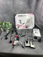 Travor wireless microphone for sale  Philadelphia